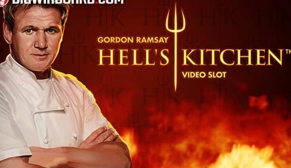 Gordon Ramsay Hell’s Kitchen